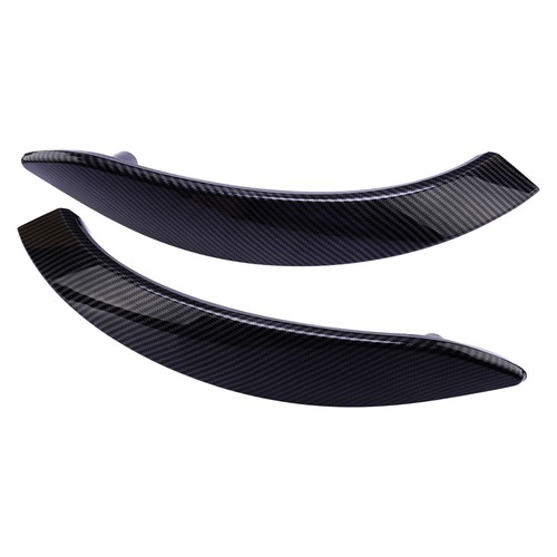 2-Pack Inner Door Pull Handle Covers For BMW 3/4 Series F30 F35 (2012-2018) - ABS Protection 3 thumbnail image