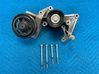 OEM Ford F-250 6.7L Power Steering Pump & Alternator Bracket w/ Pulley 2023-2025