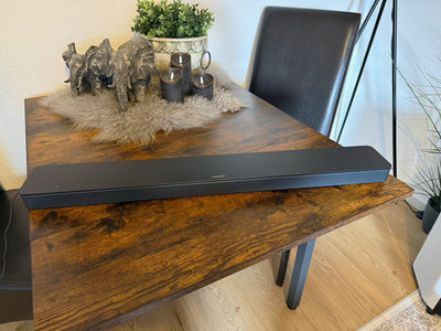 Bose Soundbar 500 Soundbar, funktioniert einwandfrei