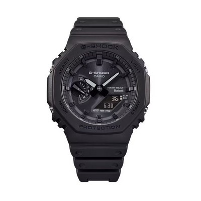 Casio G-Shock GA-B2100-1A1ER CasiOak Schwarz Sloar Bluetooth 20BAR Neu