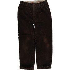 Vintage Ralph Lauren POLO by Ralph Lauren Men's Two-Pleated Corduroy Pants S...