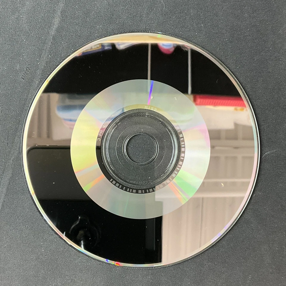 1993 INXS: Beautiful Girl VG+ Single PROMO CD w/FLP Cover Atlantic Records VTG! - Image 3 of 4