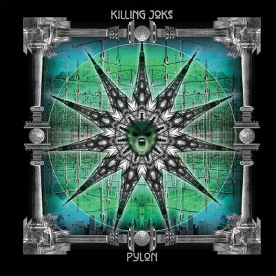 Pylon by Killing Joke [CD]