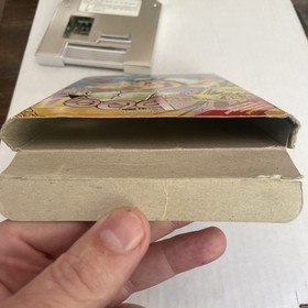 Bee 52 Game Nintendo NES with box