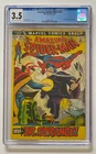 Amazing Spider-Man #109 (June 1972, Marvel) CGC 3.5