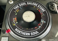 DAVE GODIN🏅RIGHT ON RECORDS🥇UNRELEASED!? ACETATE 🇨🇦 NORTHERN SOUL