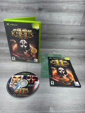 Star Wars Knights of the Old Republic II Xbox Complet PAL FR SW Kotor 2