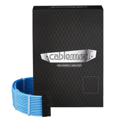 cablemod PRO ModMesh RT ASUS/Seasonic/Phanteks Kabelsätze CM-PRTS-FKIT-NKLB-R