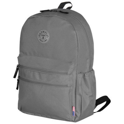 Olympia USA Princeton Backpack (Gray, 18'')