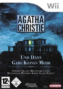 Agatha Christie: Und dann gabs keines mehr von EuroVideo... | Game | Zustand gut