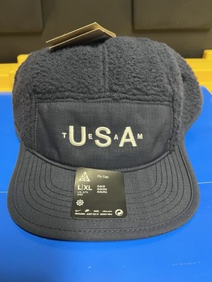 Nike ACG USA Fly Therma-FIT Unstructured Cap L/XL 2026 Olympics Milan IB7475-451