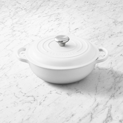 Le Creuset Signature Enameled Cast Iron French Oven, 2.5-Qt.