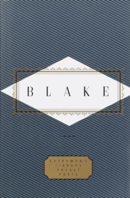 Blake Poems by William Blake (Hardback Book) - Image 3