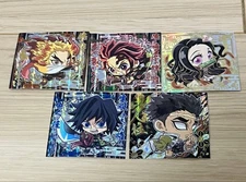 Demon Slayer: Kimetsu No Yaiba Wafer Card