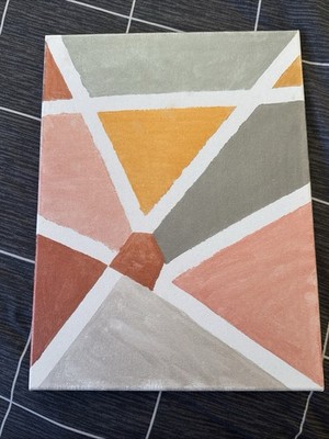 Hand Made Painting 29x40