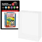 0.60mm Pop Protector for Superman Comic Covers Funko Pop
