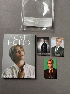 NCT 127 LOVEHOLIC Taeyong Version mit 3 Photocards