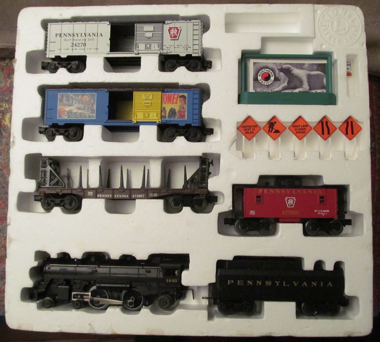 Click here to see eBay Auction