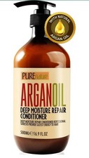 Moroccan Argan Oil Conditioner - Sulfate Free Products for Women and Men