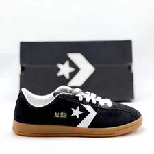 *NEW* Unisex  CONVERSE Classic Trainer Suede BLACK (A16534C) 👍