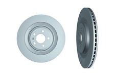 2x Bremsscheibe KAMOKA 103564 für 4GC A8 C7 4G2 A6 4G5 AUDI A7 Avant 4GD 4GA 4GF