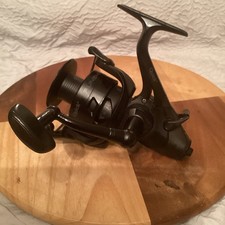 Dam Quick Runshift 3 6000FS fishing reel, VGC.