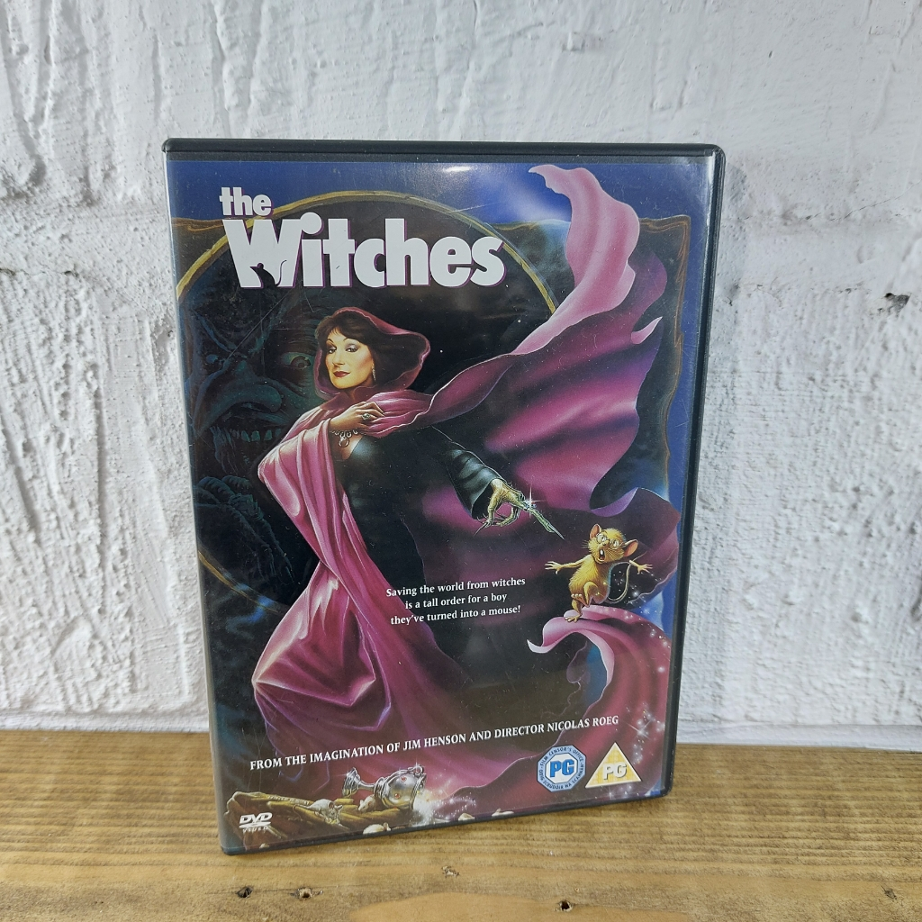 The Witches (DVD, 2005) (2005)