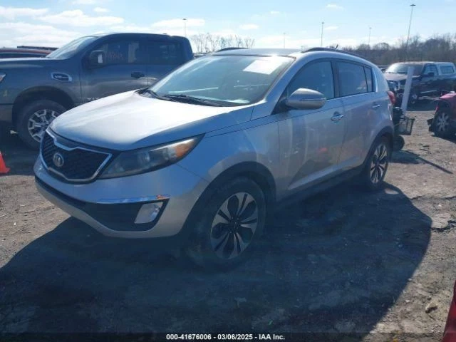 Engine 2.0L VIN 6 8th Digit Turbo Fits 11-16 SPORTAGE 2461319 Foto 2 de 4