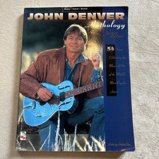 John Denver Anthology Revised Edition Songboo...