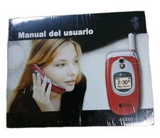 User Guide AX5000 MMBB0148501 Flip Phone