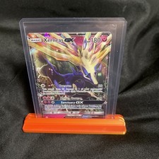 Xerneas GX Pokémon Card TCG GX 90/131 Forbidden Light Ultra Rare Holo 2018 NM on eBay