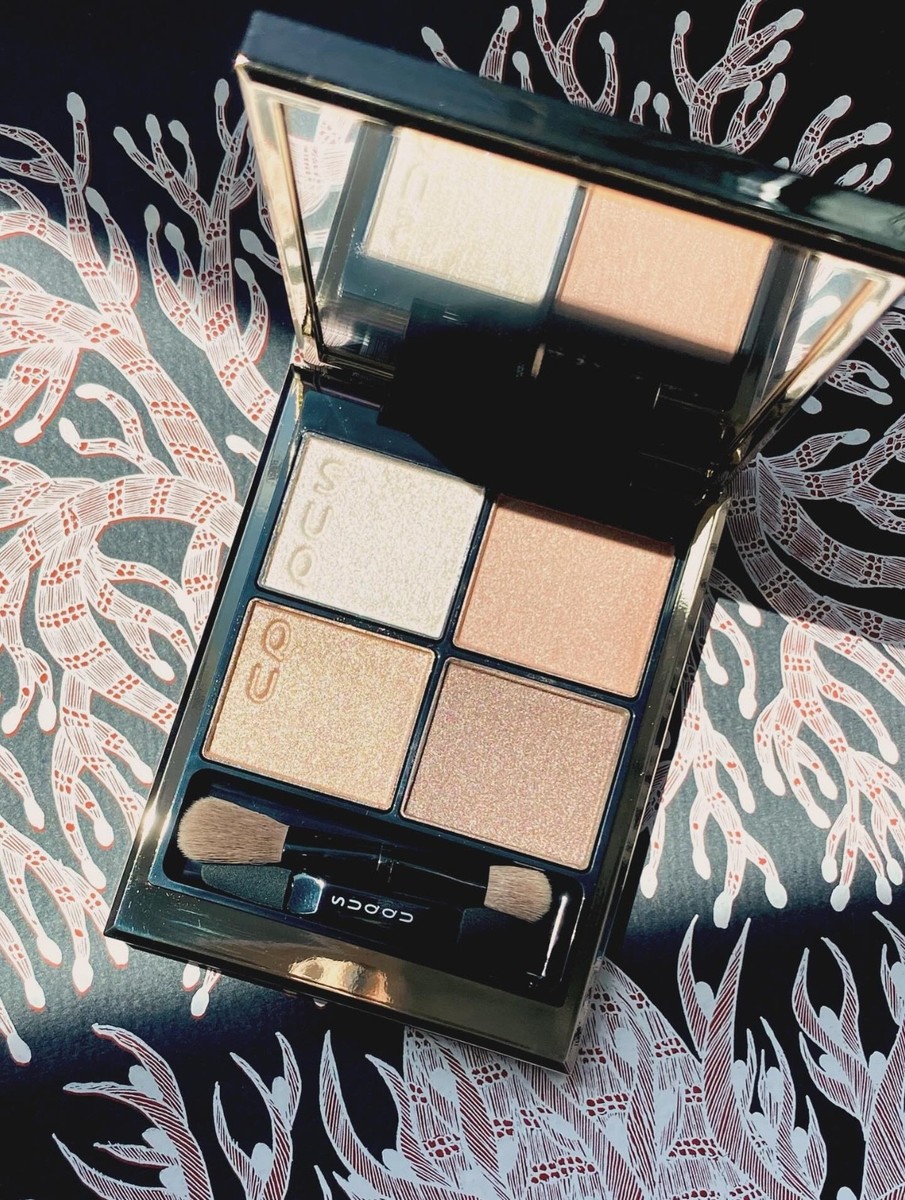 SUQQU Signature Color Eyes 15 RINNOZOKI (Fall 2025) | eBay