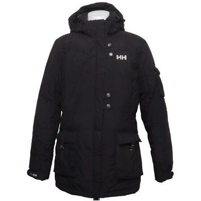 Helly Hansen, Daunenjacke, Unisex (Erwachsene), Größe: L, Schwarz #eTy