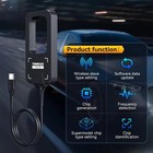 THINKCAR TKEY101 KEY Programmer Fob IMMO Work with Thinkscan 689BT / Mucar 892BT — photo 4
