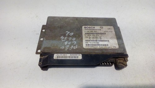 PEUGEOT 607 9D, 9U Getriebesteuergerät 2.2 Diesel 98kw 2002 27534582