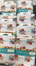 The Pioneer Woman Petal Party Floral 44/45" x 1 Yd 100 Cotton Fabric 8pc 