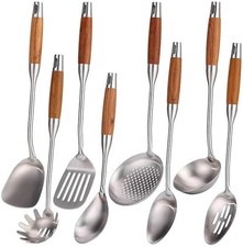 18/10 Stainless Steel Kitchen Utensils Set