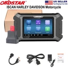 OBDSTAR ISCAN for HARLEY DAVIDSON Motorcycle Diagnostic Scanner IMMO Programming