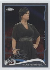 2014 Topps Chrome WWE Vickie Guerrero #93 2a1