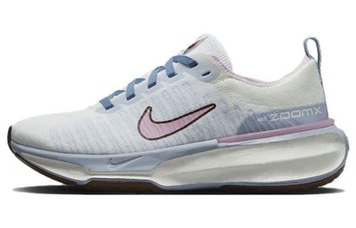Nike ZoomX Invincible Run 3 Blue Whisper Medium Soft Pink Women's - FJ7727-161