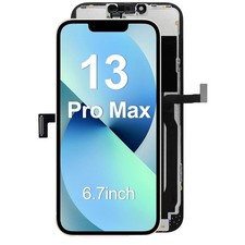 For iPhone 13 Pro Max Screen Replacement Display LCD Touch Screen Digitizer