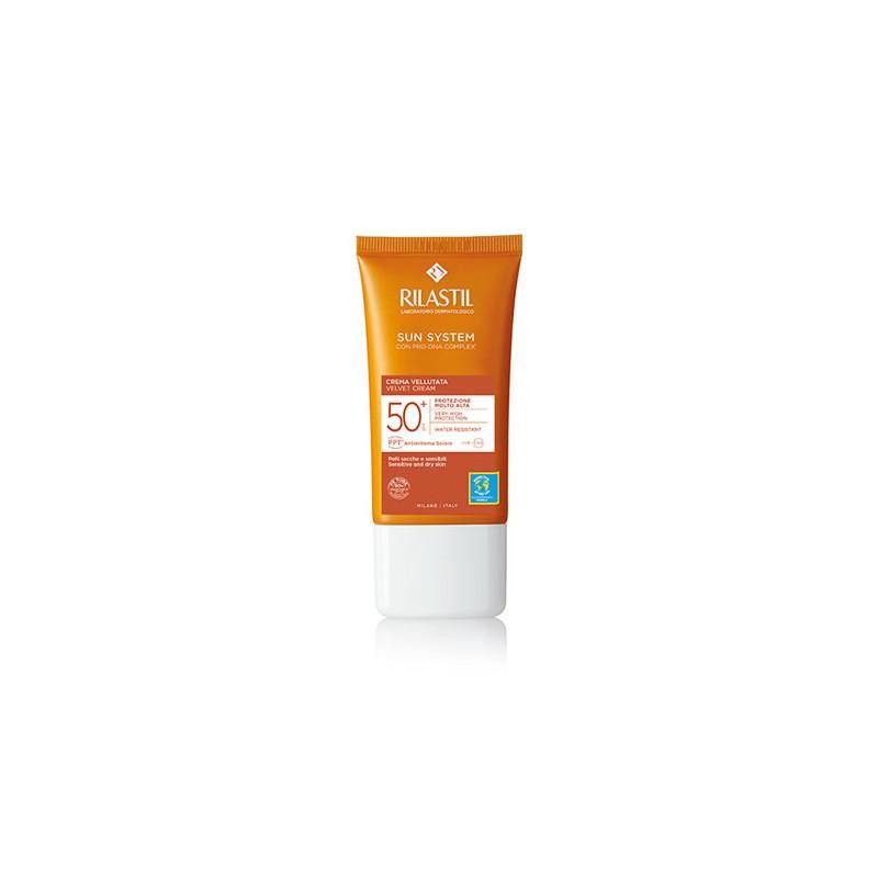 Rilastil Sun System Spf 50+ Crema Vellutata - Immagine 6