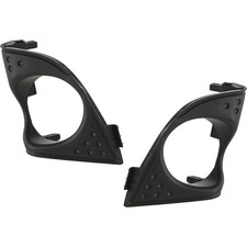 Pair Fog Light Covers Set Of 2 Front Driver Passenger Side Left Right For Tsx Pair Fog Light Covers Set Of 2 Front Driver Passenger Side Left Right For Tsx