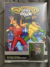 LIMITED RUN BATTLETOADS & DOUBLE DRAGON Nintendo (NES) Factory Sealed