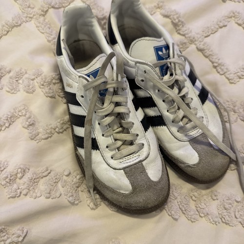 Adidas Samba Juvenil Talla 2.5 - Imagen 1 de 10