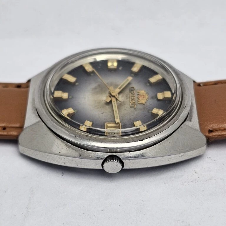 Orient G487601-7A Automatic 48741 Vintage Men’s Watch ALM317MUM4 - Image 4 of 4