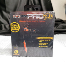 ISOtunes PRO 2.0 - Noise Isolating Bluetooth Earbuds, 27NRR, IT-21 Free Shipping