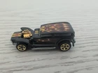 Hot Wheels Car The Demon Hot Wheels Vintage