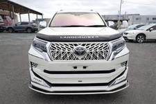 2020 Toyota Land Cruiser Prado 2.8 Diesel Auto 4WD TX-L RHD Import