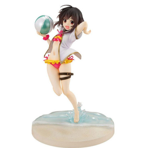 KonoSuba Figure Megumin Swimsuit Version - Picture 1 of 5